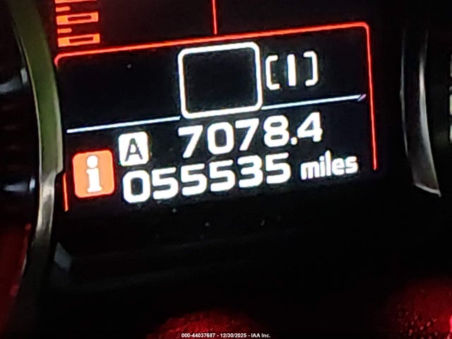 JF1VA2R66K9823414 Subaru Wrx Sti