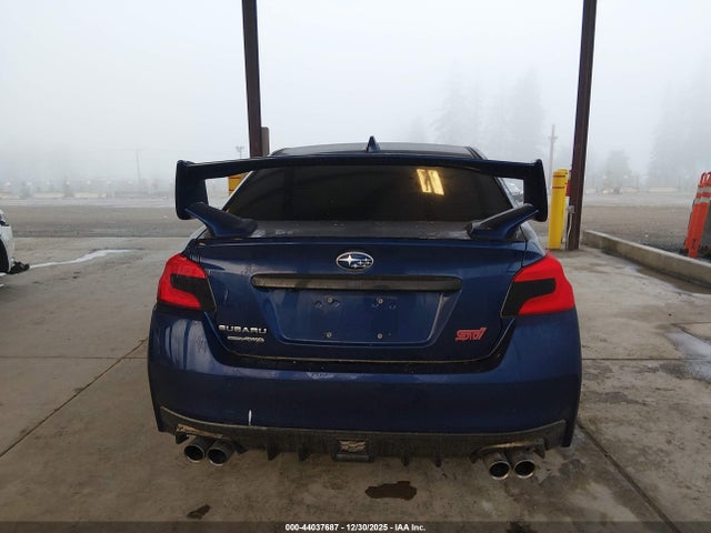 JF1VA2R66K9823414 Subaru Wrx Sti