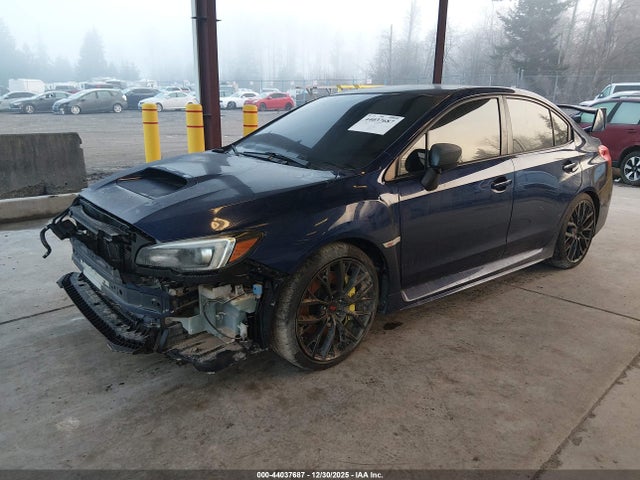 JF1VA2R66K9823414 Subaru Wrx Sti