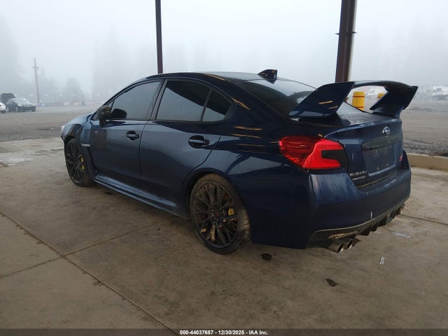 JF1VA2R66K9823414 Subaru Wrx Sti