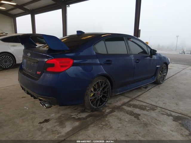 JF1VA2R66K9823414 Subaru Wrx Sti