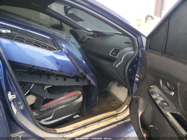 JF1VA2R66K9823414 Subaru Wrx Sti