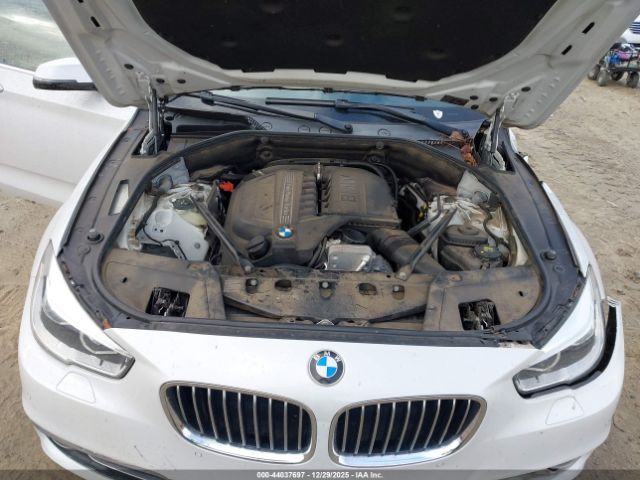 2016 BMW 535I GRAN TURISMO WBA5M4C54GD186828 Photo 9