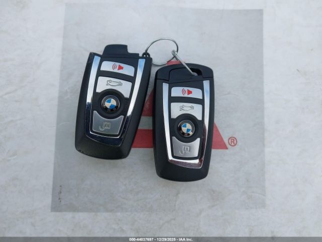 2016 BMW 535I GRAN TURISMO WBA5M4C54GD186828 Photo 10