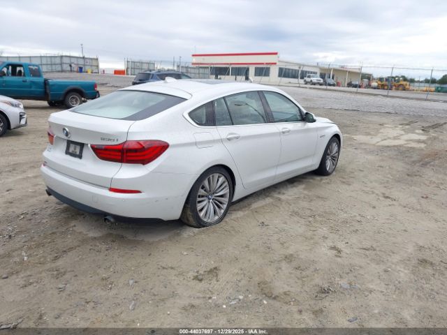 2016 BMW 535I GRAN TURISMO WBA5M4C54GD186828 Photo 3