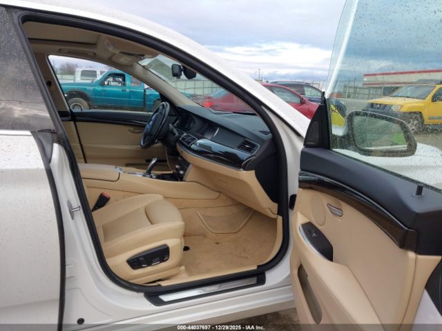 2016 BMW 535I GRAN TURISMO WBA5M4C54GD186828 Photo 4