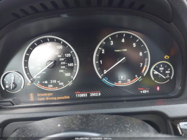 2016 BMW 535I GRAN TURISMO WBA5M4C54GD186828 Photo 6