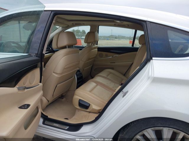 2016 BMW 535I GRAN TURISMO WBA5M4C54GD186828 Photo 7