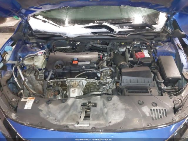 2019 HONDA CIVIC 19XFC2F61KE031986 Photo 9