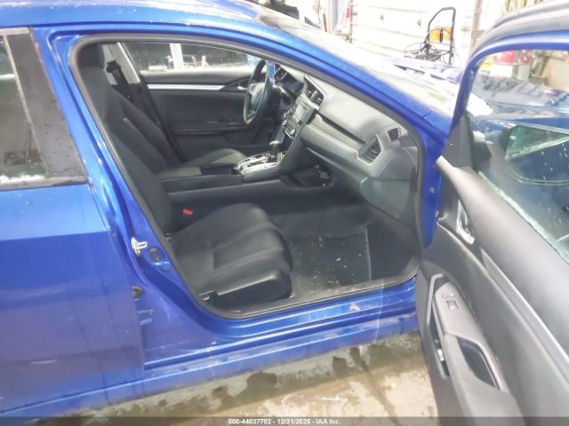 2019 HONDA CIVIC 19XFC2F61KE031986 Photo 4