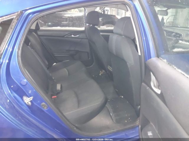 2019 HONDA CIVIC 19XFC2F61KE031986 Photo 7