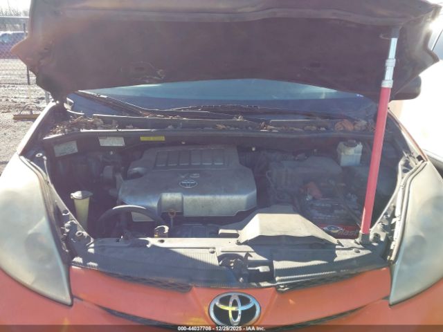 2010 TOYOTA SIENNA 5TDKK4CCXAS302670 Photo 9