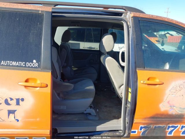 2010 TOYOTA SIENNA 5TDKK4CCXAS302670 Photo 7