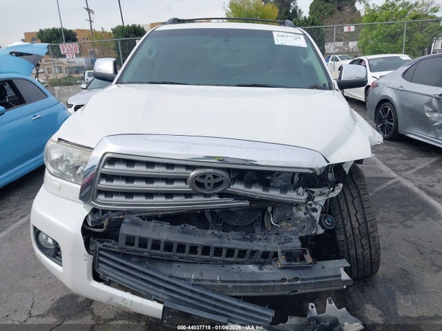 5TDDY5G1XGS138707 Toyota Sequoia Platinum 5.7l V8