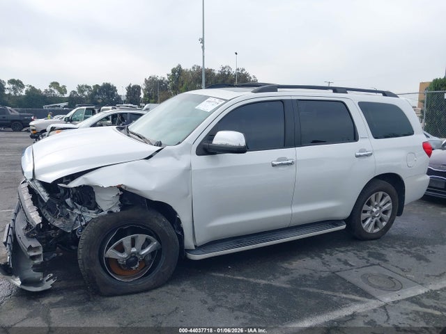 5TDDY5G1XGS138707 Toyota Sequoia Platinum 5.7l V8