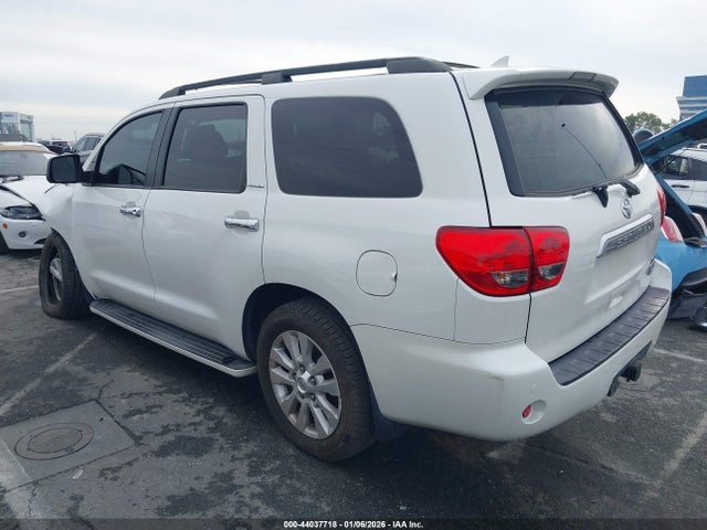 5TDDY5G1XGS138707 Toyota Sequoia Platinum 5.7l V8