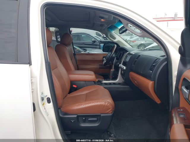 5TDDY5G1XGS138707 Toyota Sequoia Platinum 5.7l V8