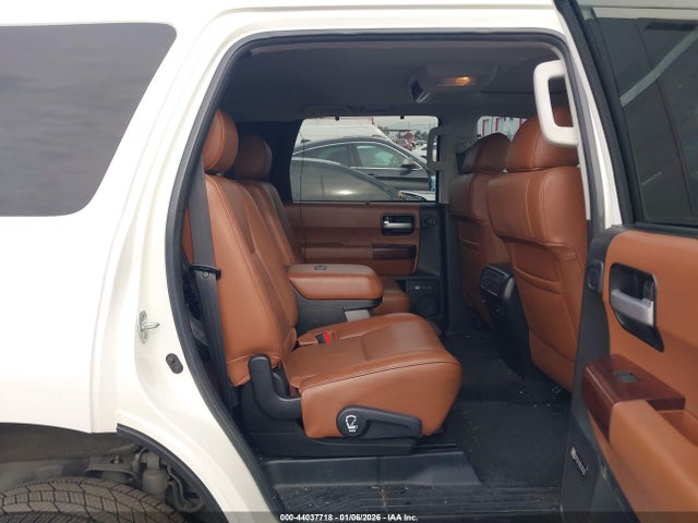 5TDDY5G1XGS138707 Toyota Sequoia Platinum 5.7l V8