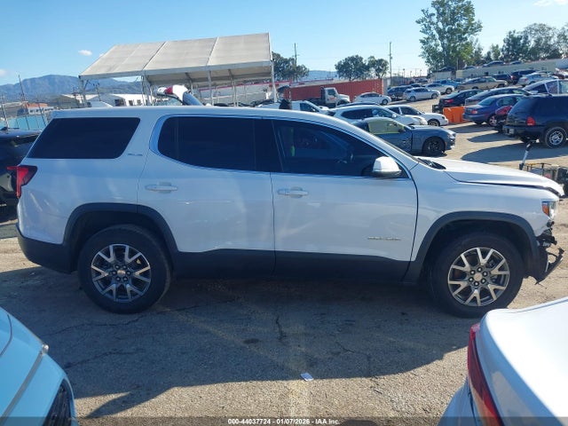 1GKKNKLA9LZ176494 GMC ACADIA SLE