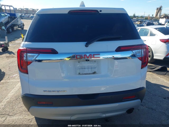 1GKKNKLA9LZ176494 GMC ACADIA SLE