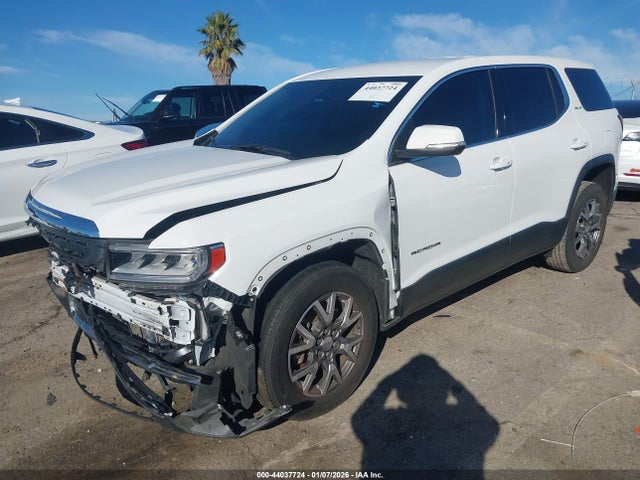 1GKKNKLA9LZ176494 GMC ACADIA SLE