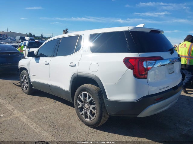 1GKKNKLA9LZ176494 GMC ACADIA SLE