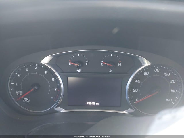 1GKKNKLA9LZ176494 GMC ACADIA SLE