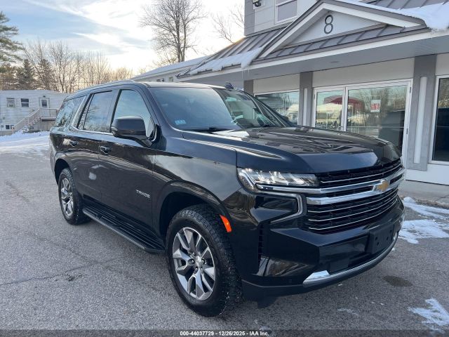 2023 CHEVROLET TAHOE 1GNSKNKD0PR167777