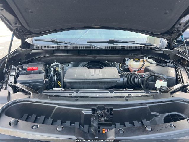 2023 CHEVROLET TAHOE 1GNSKNKD0PR167777 Photo 9