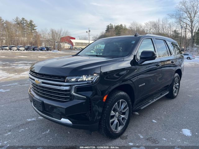 2023 CHEVROLET TAHOE 1GNSKNKD0PR167777 Photo 1