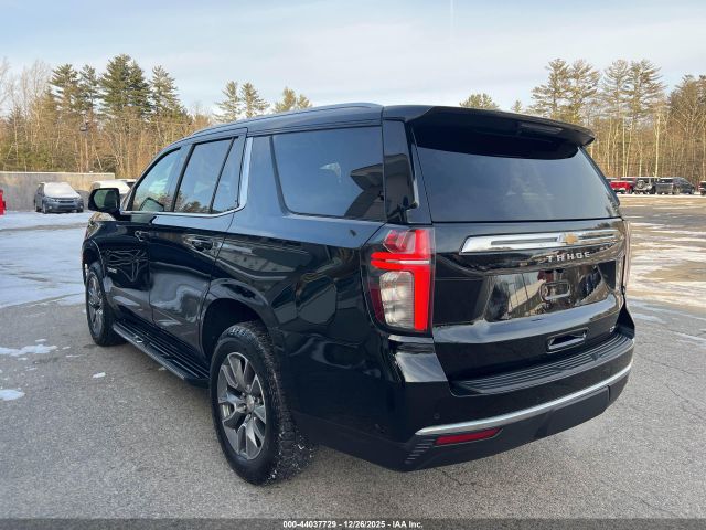 2023 CHEVROLET TAHOE 1GNSKNKD0PR167777 Photo 2