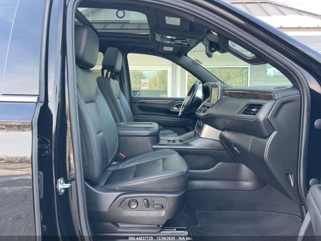 2023 CHEVROLET TAHOE 1GNSKNKD0PR167777 Photo 4