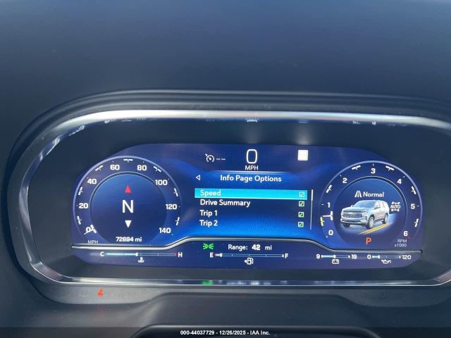 2023 CHEVROLET TAHOE 1GNSKNKD0PR167777 Photo 6