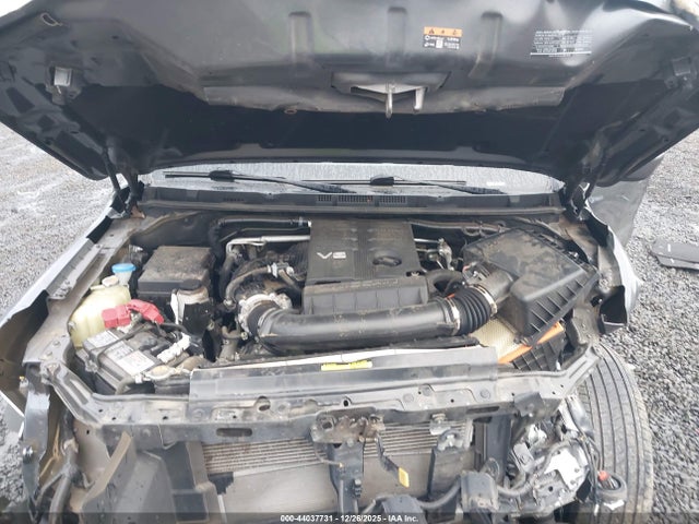 Nissan Frontier Sv 4x4 2022 1N6ED1EK8NN677993 Image 10