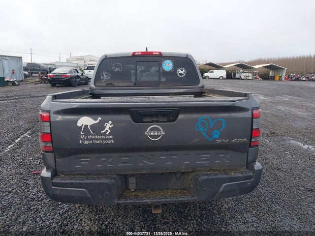 Nissan Frontier Sv 4x4 2022 1N6ED1EK8NN677993 Image 17