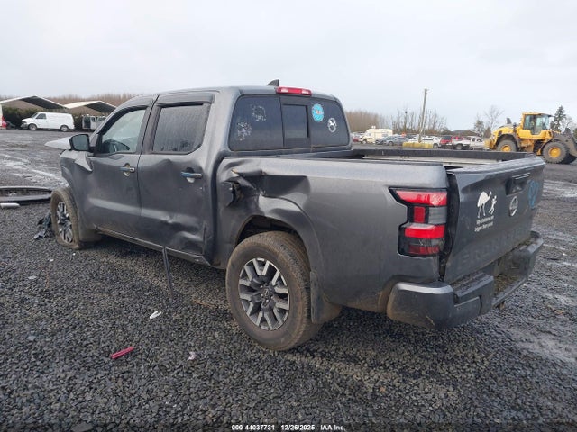Nissan Frontier Sv 4x4 2022 1N6ED1EK8NN677993 Image 3