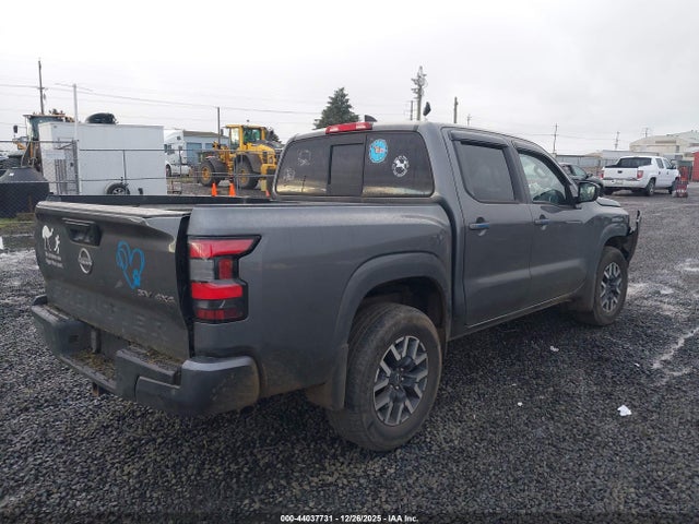 Nissan Frontier Sv 4x4 2022 1N6ED1EK8NN677993 Image 4