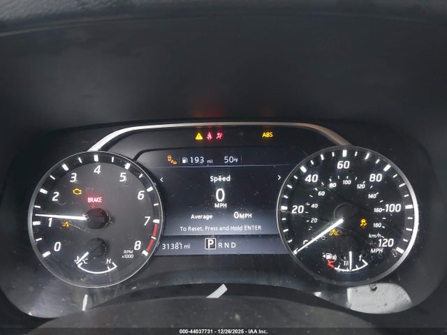 Nissan Frontier Sv 4x4 2022 1N6ED1EK8NN677993 Image 7