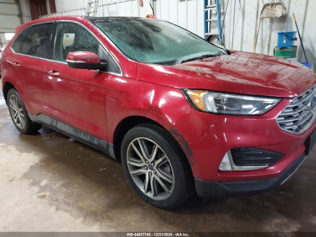 2022 FORD EDGE 2FMPK4K95NBB14993