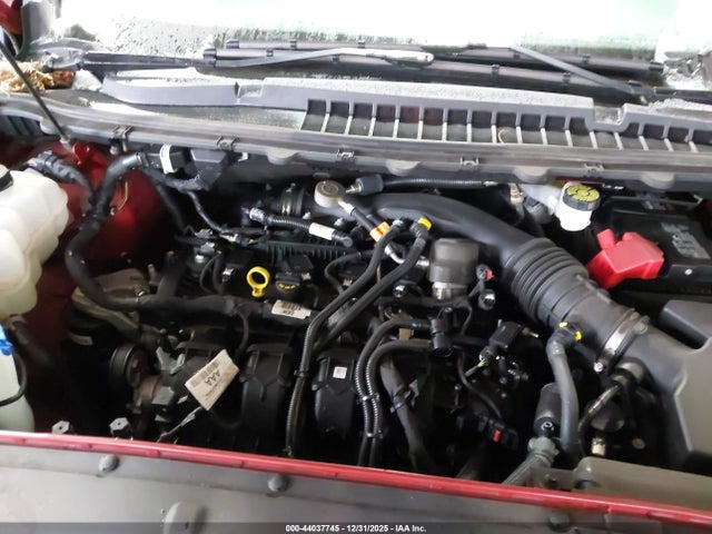 2022 FORD EDGE 2FMPK4K95NBB14993 Photo 9