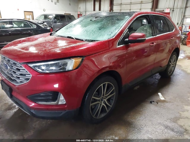 2022 FORD EDGE 2FMPK4K95NBB14993 Photo 1