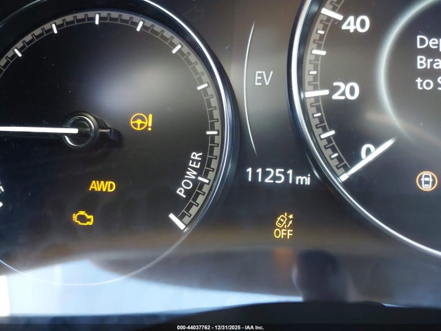 Mazda Cx-50 Hybrid Premium Plus Package 2025 7MMVAAEW6SN109347 Image 15