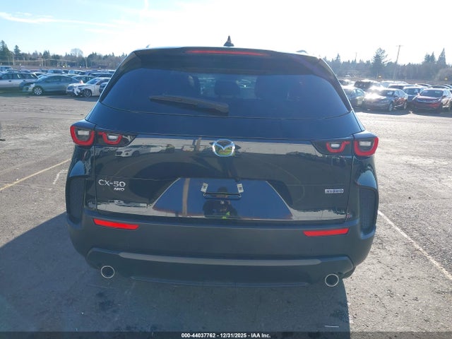 Mazda Cx-50 Hybrid Premium Plus Package 2025 7MMVAAEW6SN109347 Image 16