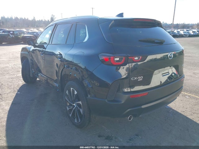 Mazda Cx-50 Hybrid Premium Plus Package 2025 7MMVAAEW6SN109347 Image 3