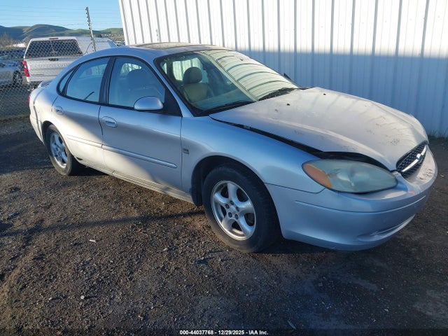 2003 FORD TAURUS 1FAFP55S83A272927