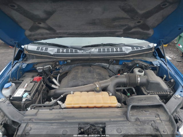 1FTEW1EG1GFA79914 Ford F-150 Lariat