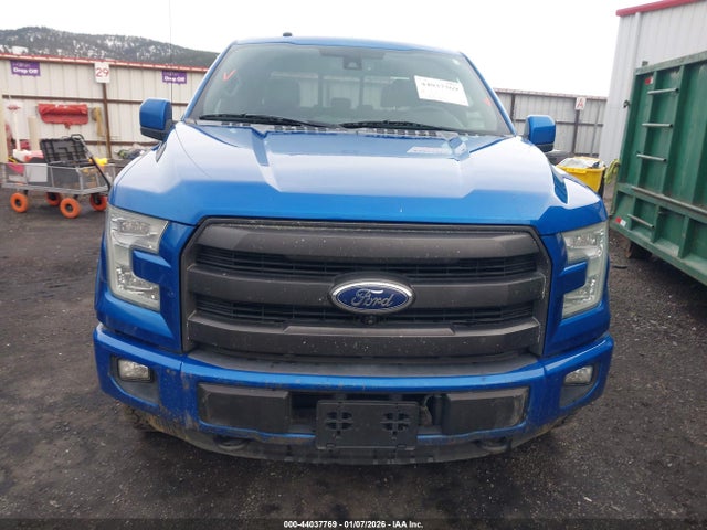 1FTEW1EG1GFA79914 Ford F-150 Lariat