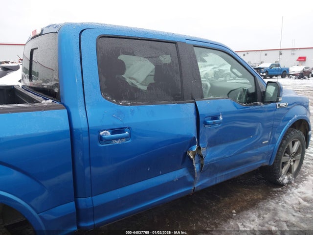 1FTEW1EG1GFA79914 Ford F-150 Lariat
