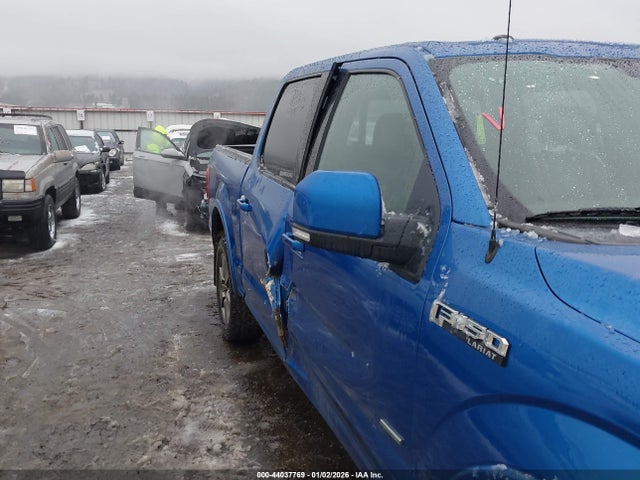 1FTEW1EG1GFA79914 Ford F-150 Lariat