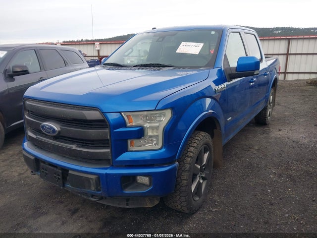 1FTEW1EG1GFA79914 Ford F-150 Lariat